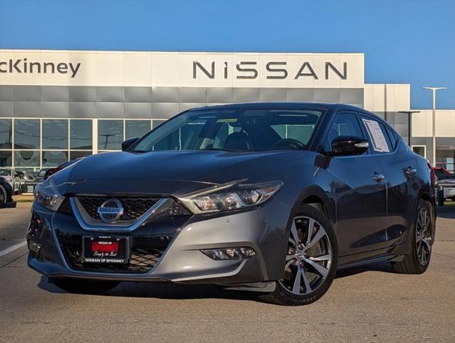 used 2016 Nissan Maxima car, priced at $17,600