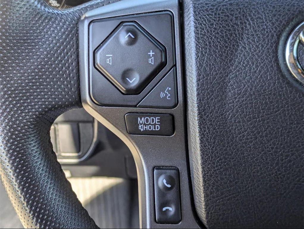 used 2021 Toyota Tacoma car, priced at $38,699