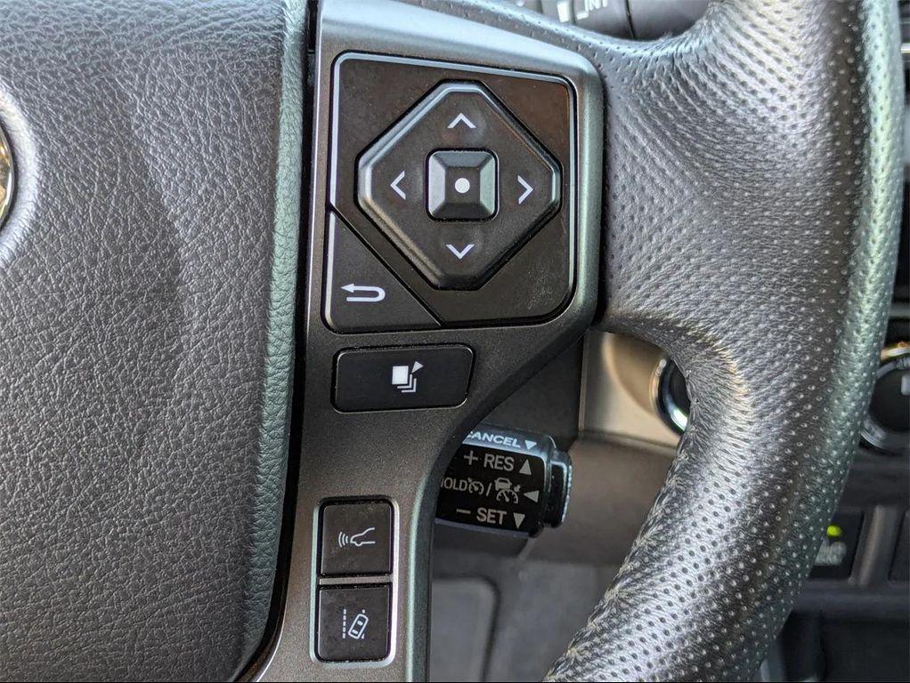 used 2021 Toyota Tacoma car, priced at $38,699