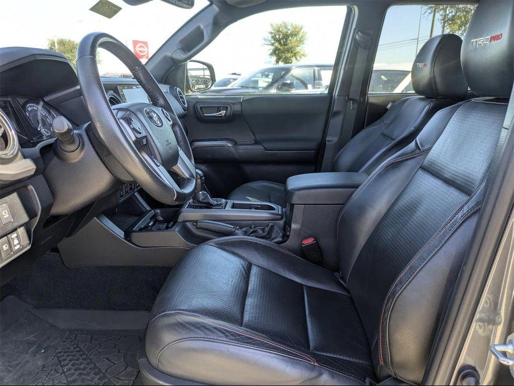 used 2021 Toyota Tacoma car, priced at $38,699