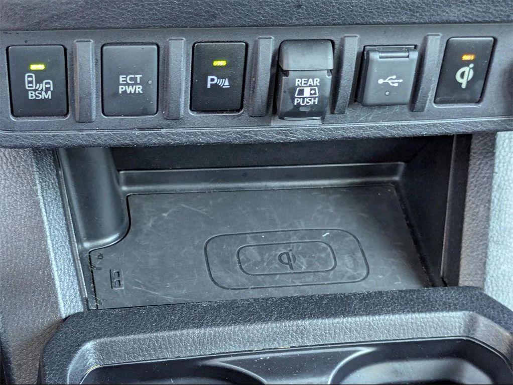 used 2021 Toyota Tacoma car, priced at $38,699