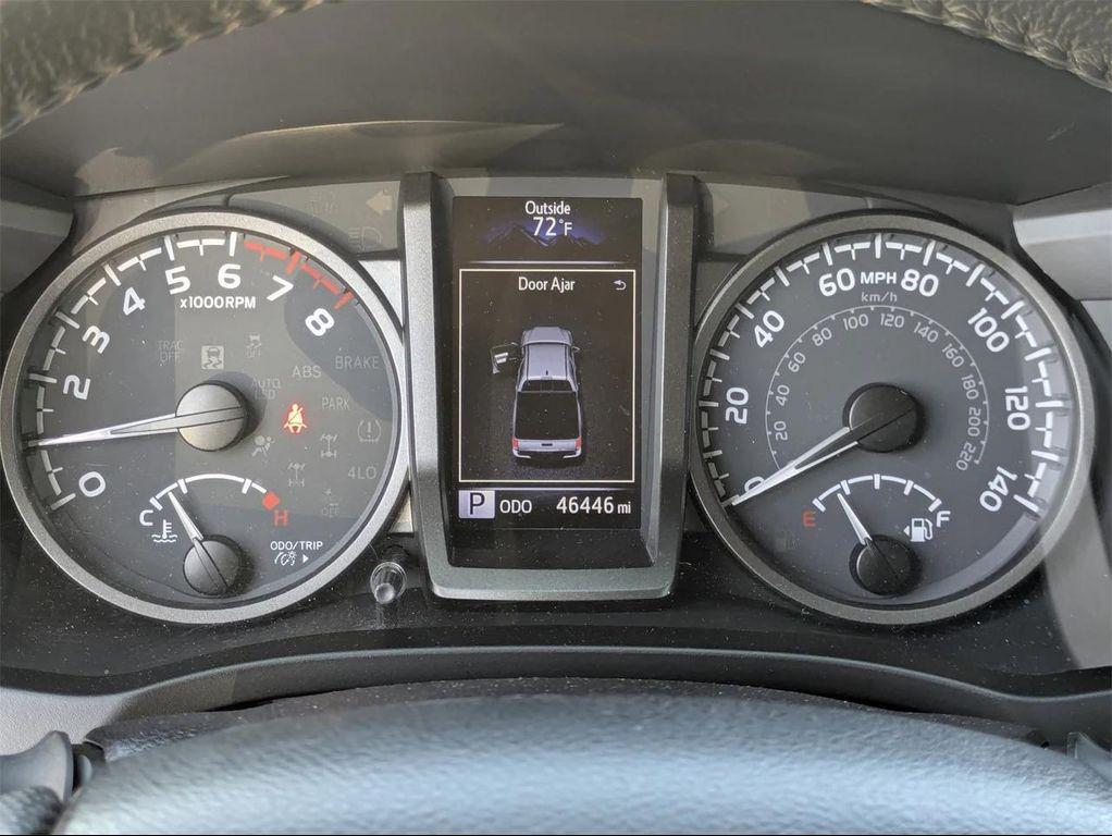 used 2021 Toyota Tacoma car, priced at $38,699