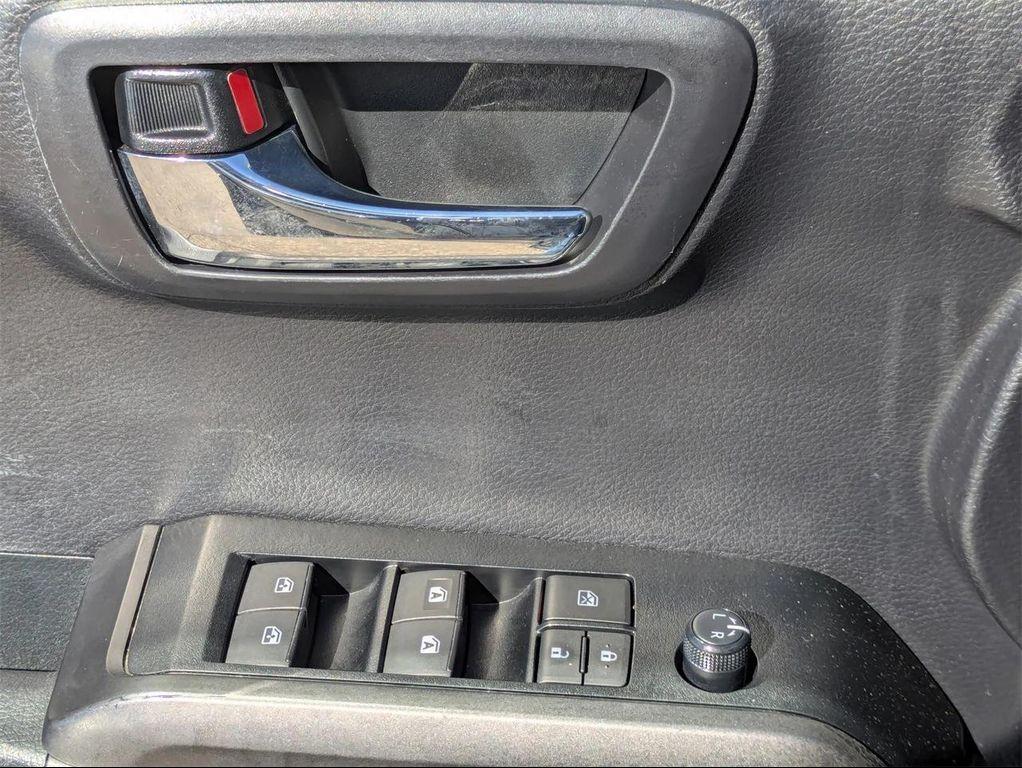 used 2021 Toyota Tacoma car, priced at $38,699