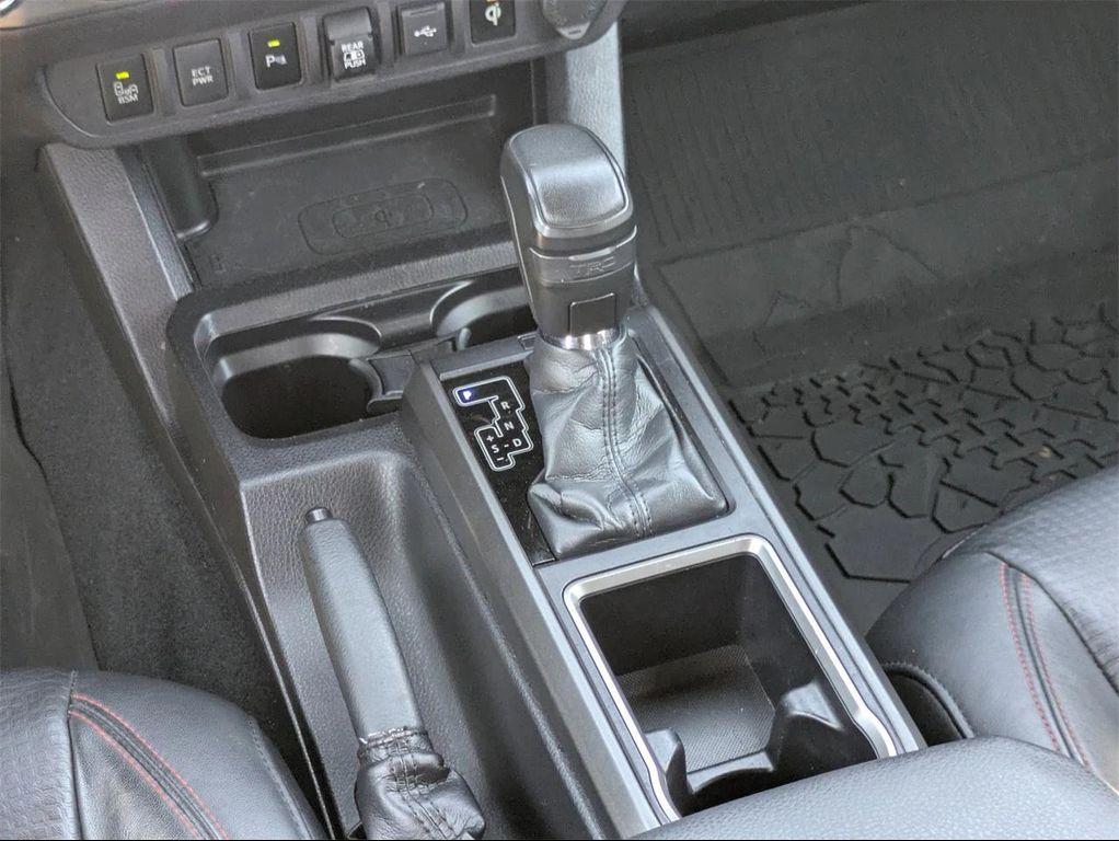 used 2021 Toyota Tacoma car, priced at $38,699