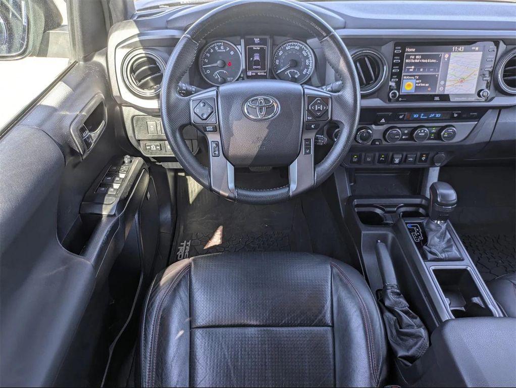 used 2021 Toyota Tacoma car, priced at $38,699