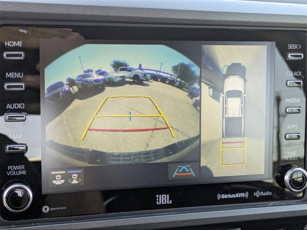 used 2021 Toyota Tacoma car, priced at $38,699