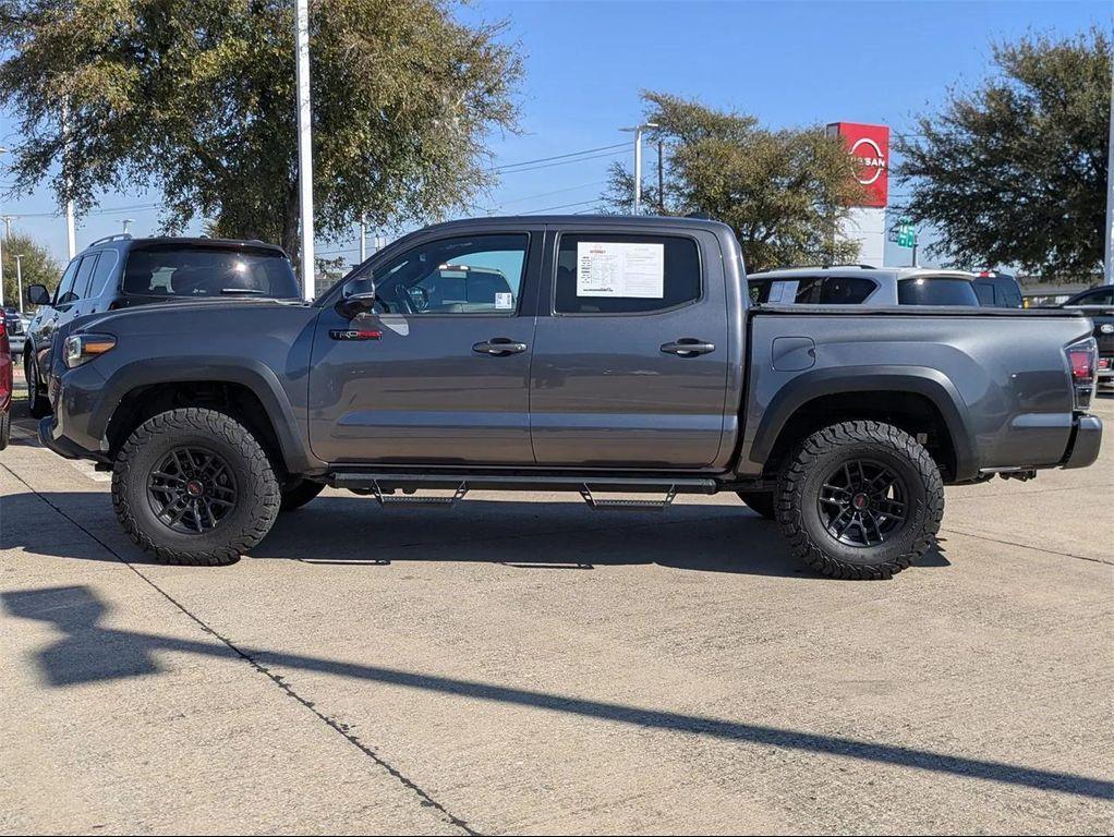 used 2021 Toyota Tacoma car, priced at $38,699
