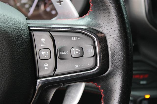 used 2021 Ram 1500 car, priced at $73,400