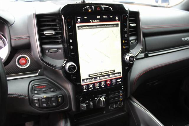 used 2021 Ram 1500 car, priced at $73,400