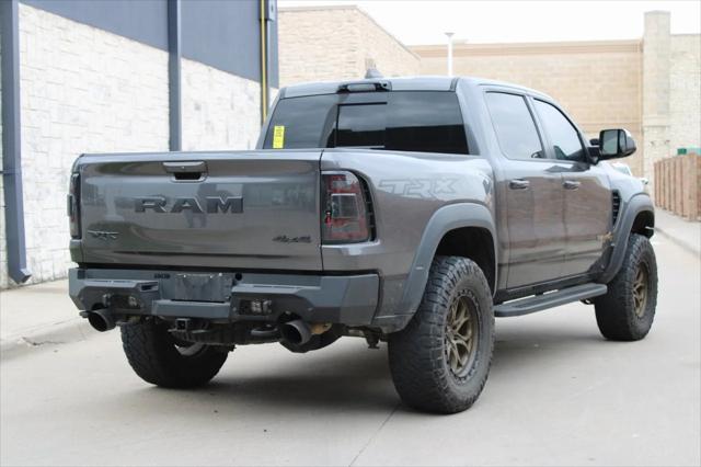 used 2021 Ram 1500 car, priced at $73,400