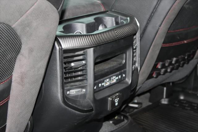 used 2021 Ram 1500 car, priced at $73,400