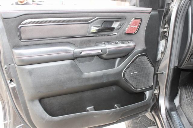 used 2021 Ram 1500 car, priced at $73,400