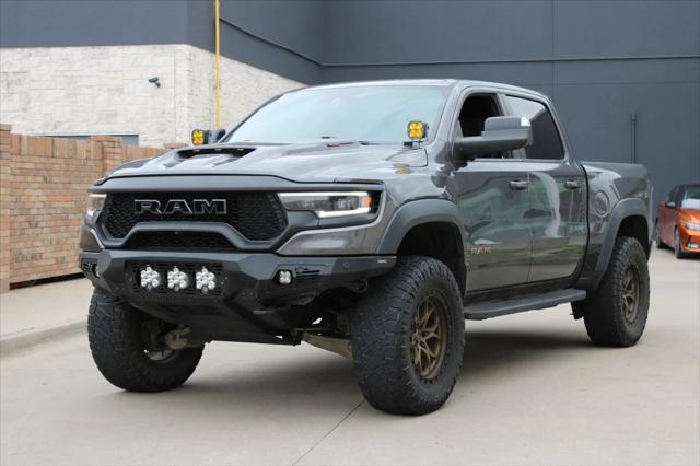 used 2021 Ram 1500 car, priced at $73,400