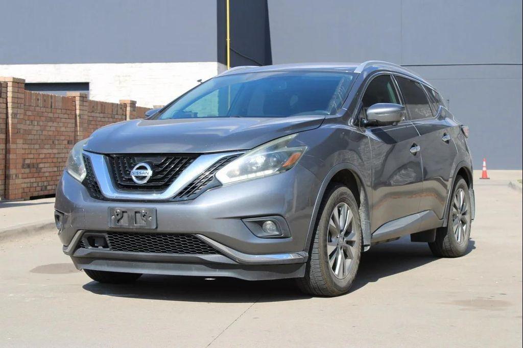 used 2018 Nissan Murano car, priced at $12,400