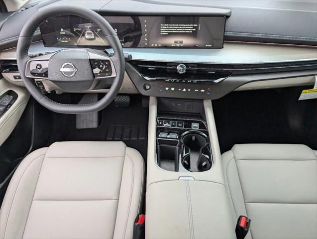 new 2025 Nissan Murano car, priced at $48,515