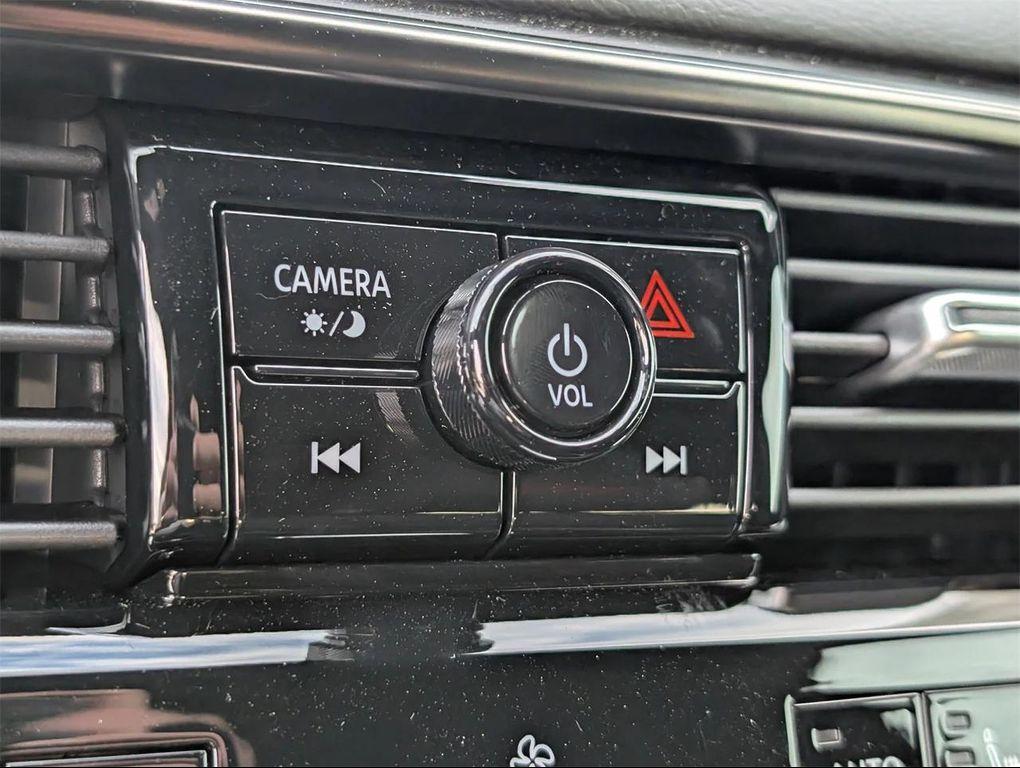 new 2025 Nissan Armada car, priced at $74,587