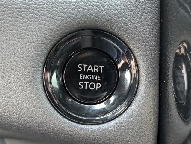 new 2025 Nissan Armada car, priced at $72,887