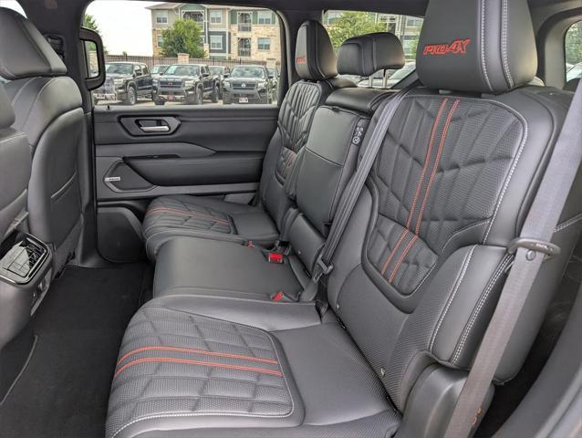 new 2025 Nissan Armada car, priced at $72,887