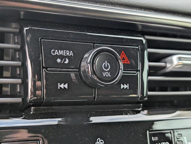 new 2025 Nissan Armada car, priced at $72,887