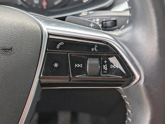 used 2019 Audi A6 car, priced at $23,399