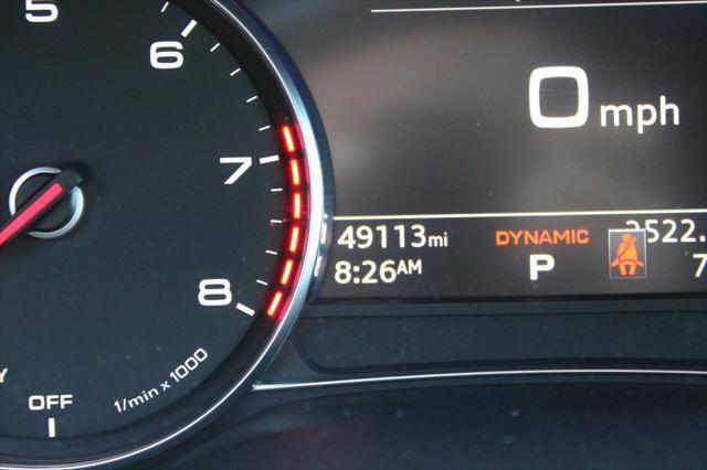 used 2019 Audi A6 car, priced at $23,600