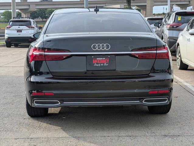 used 2019 Audi A6 car, priced at $23,399