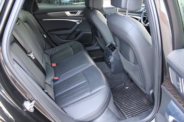 used 2019 Audi A6 car, priced at $23,600
