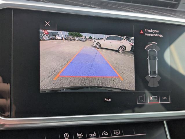used 2019 Audi A6 car, priced at $23,399