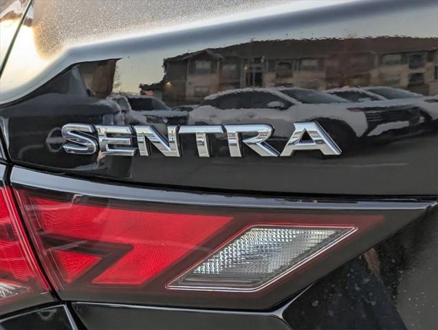 new 2025 Nissan Sentra car, priced at $20,227