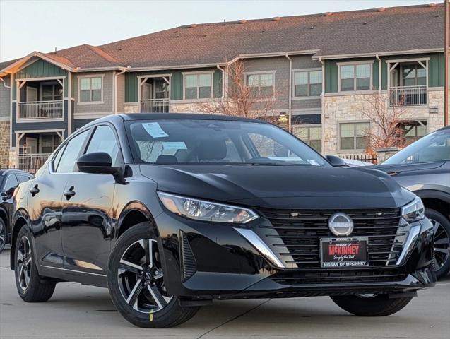 new 2025 Nissan Sentra car, priced at $20,227