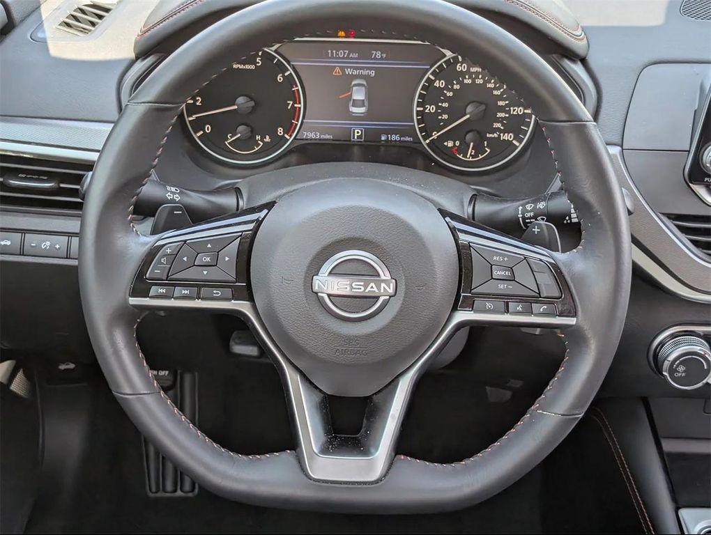 used 2024 Nissan Altima car, priced at $24,300