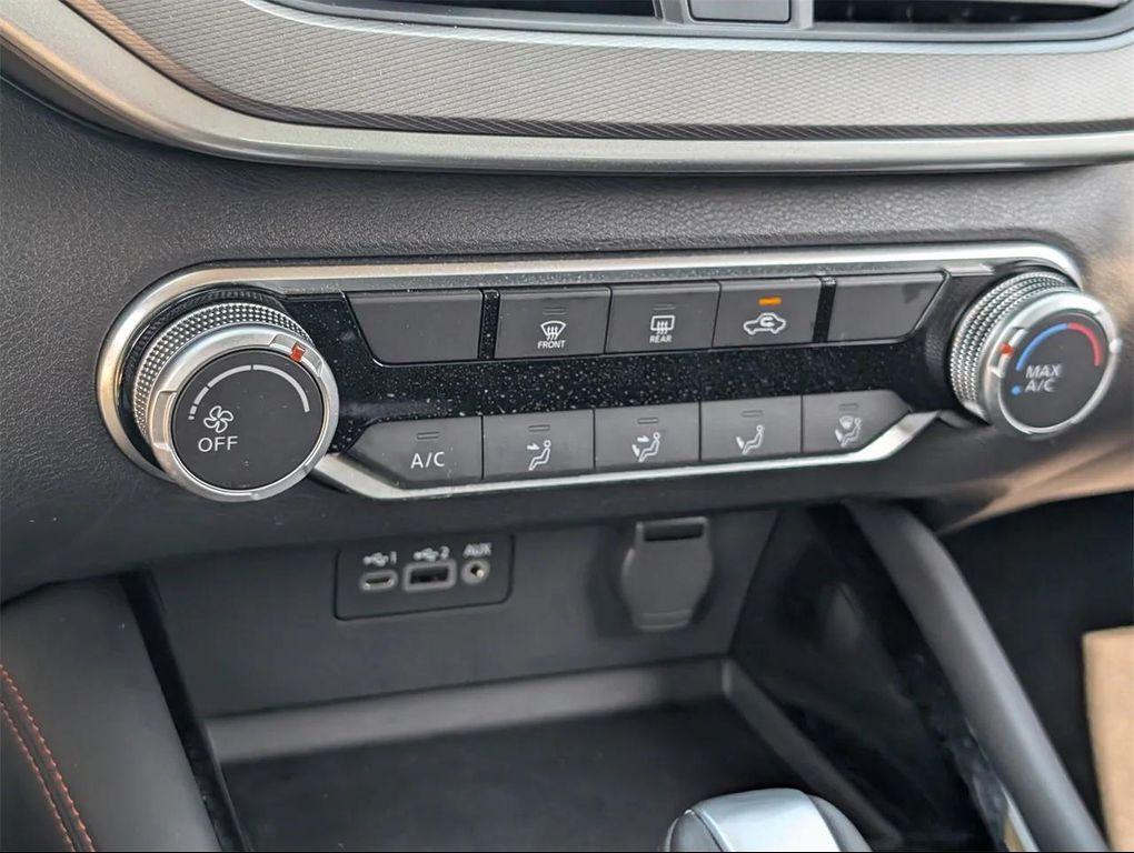 used 2024 Nissan Altima car, priced at $24,300