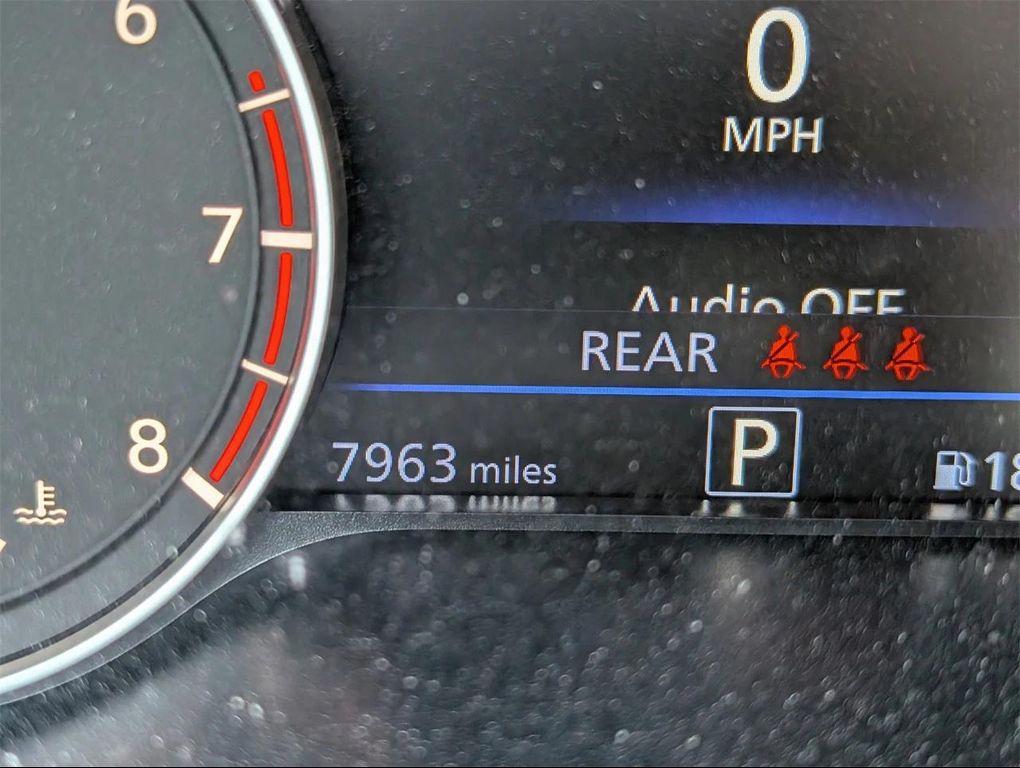used 2024 Nissan Altima car, priced at $24,300