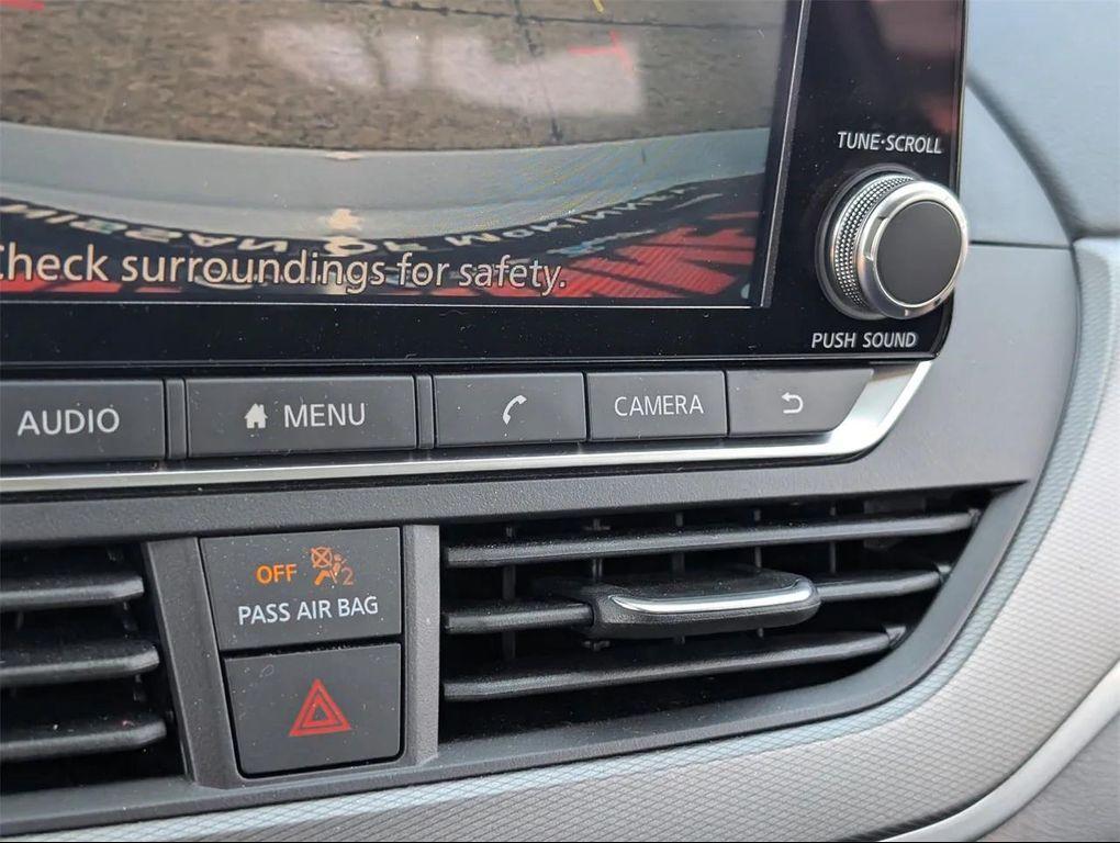 used 2024 Nissan Altima car, priced at $24,300