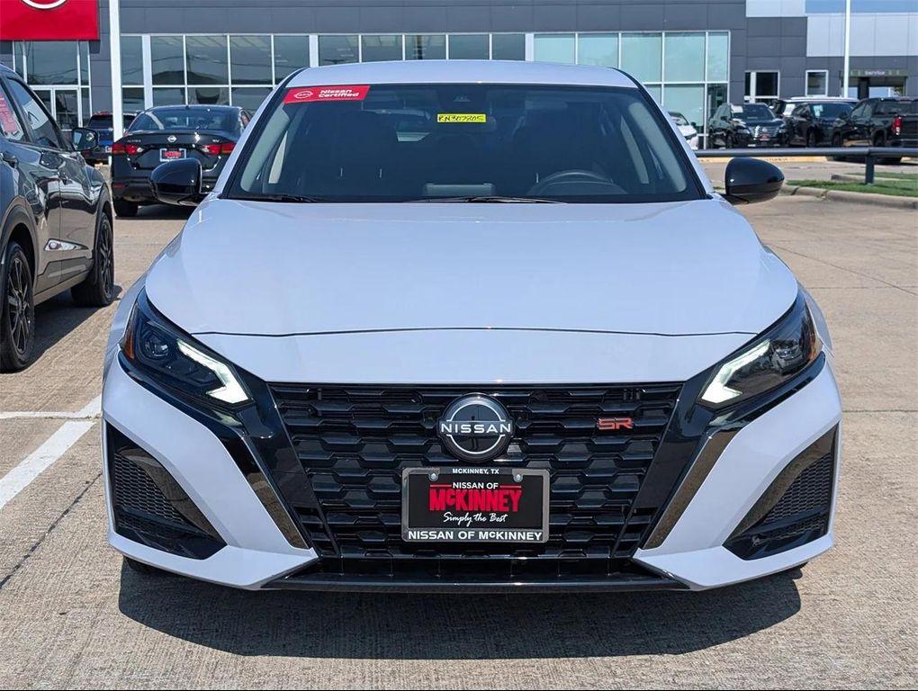 used 2024 Nissan Altima car, priced at $24,300