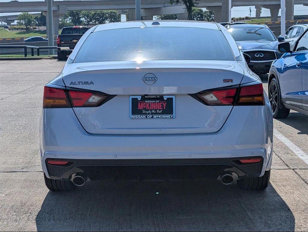 used 2024 Nissan Altima car, priced at $24,300