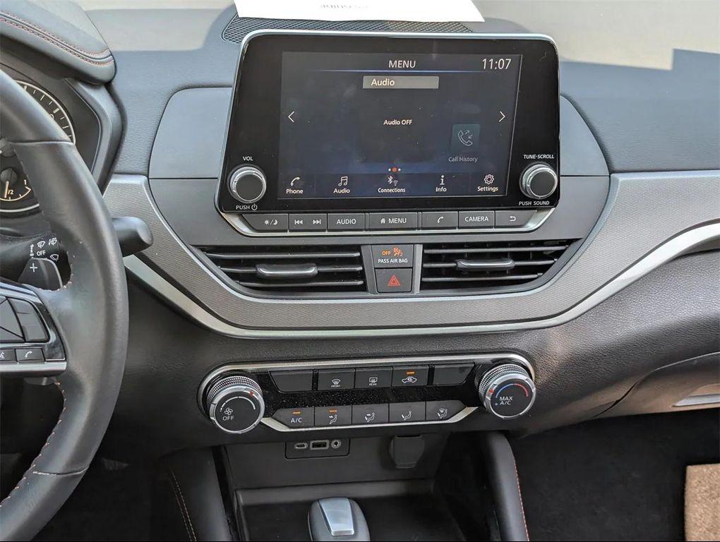 used 2024 Nissan Altima car, priced at $24,300
