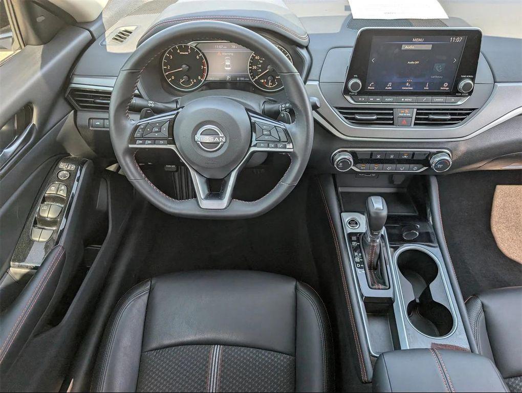 used 2024 Nissan Altima car, priced at $24,300
