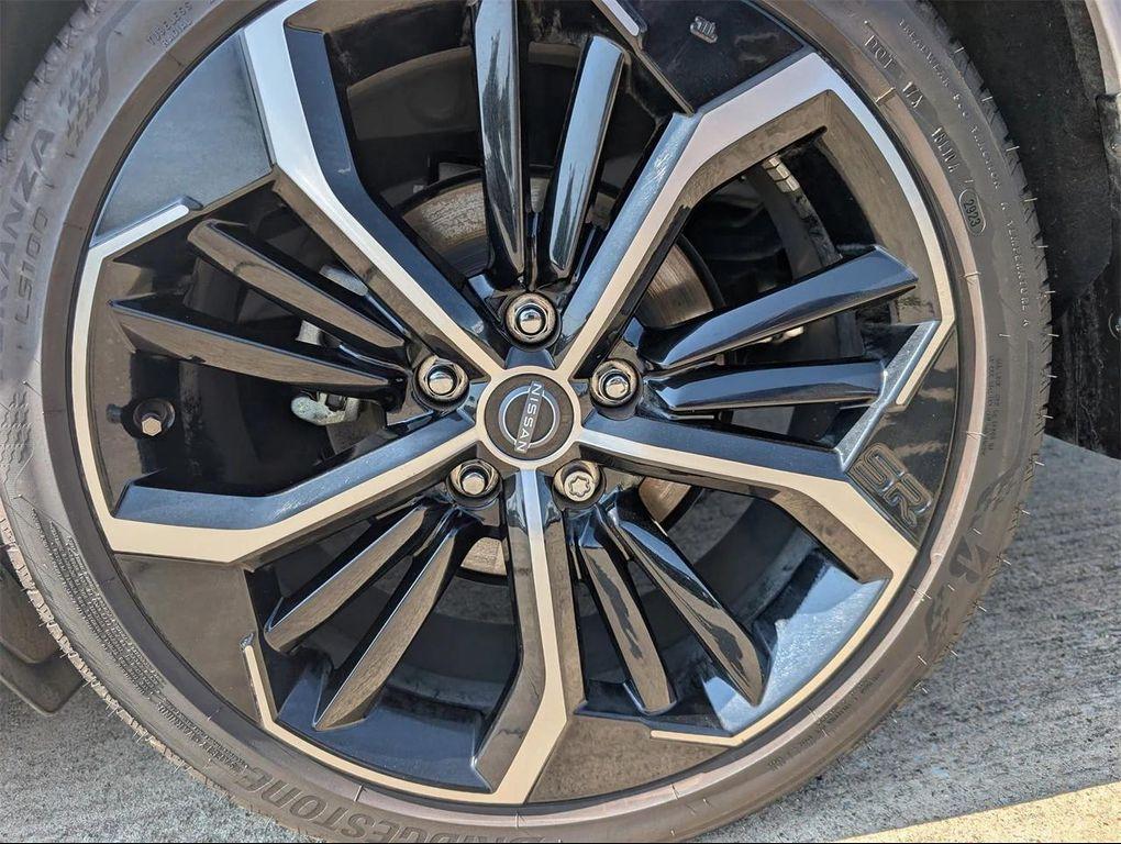 used 2024 Nissan Altima car, priced at $24,300