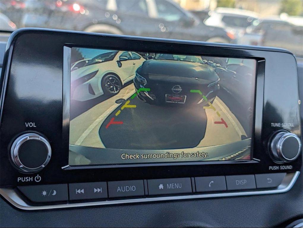 new 2025 Nissan Sentra car, priced at $18,136