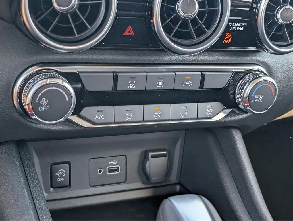 new 2025 Nissan Sentra car, priced at $18,136