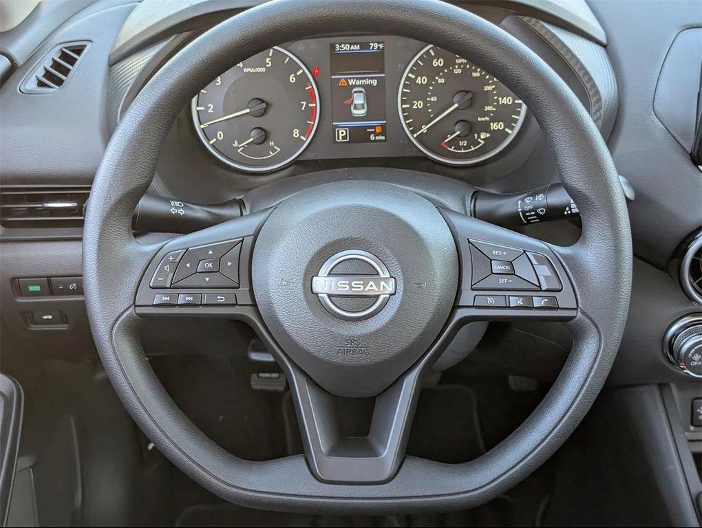 new 2025 Nissan Sentra car, priced at $18,136