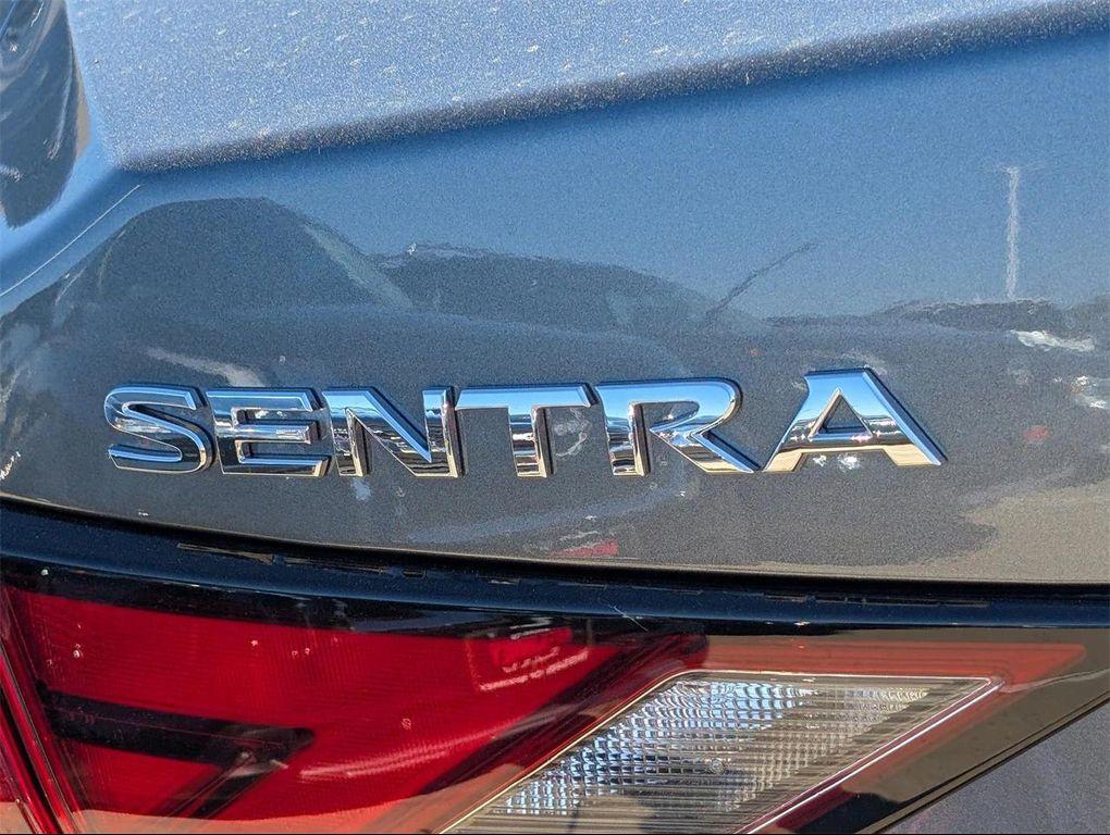 new 2025 Nissan Sentra car, priced at $18,136