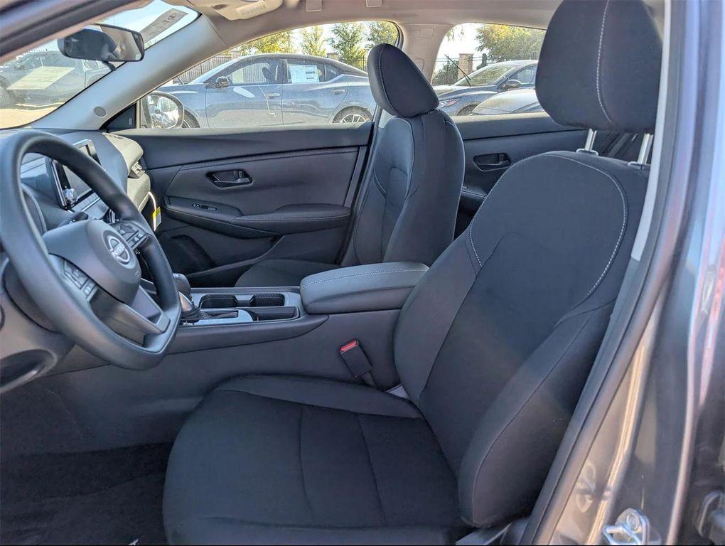 new 2025 Nissan Sentra car, priced at $18,136