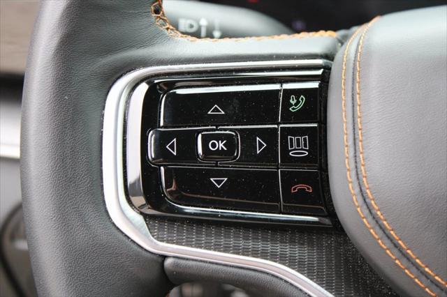 used 2024 Jeep Grand Wagoneer L car, priced at $78,900