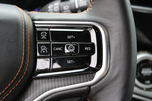 used 2024 Jeep Grand Wagoneer L car, priced at $78,900