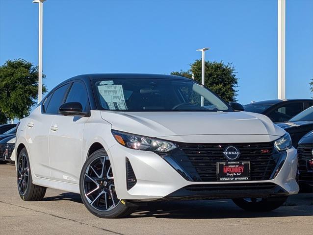 new 2025 Nissan Sentra car, priced at $27,923