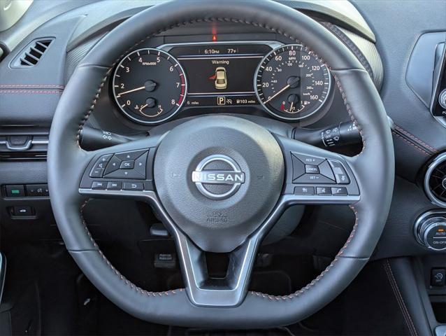new 2025 Nissan Sentra car, priced at $27,923