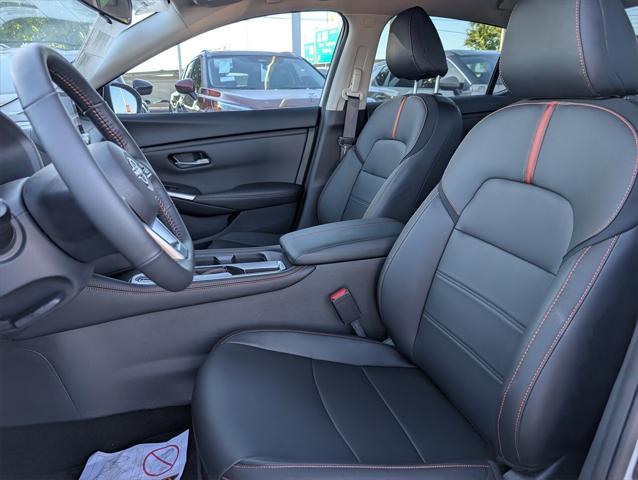 new 2025 Nissan Sentra car, priced at $27,923