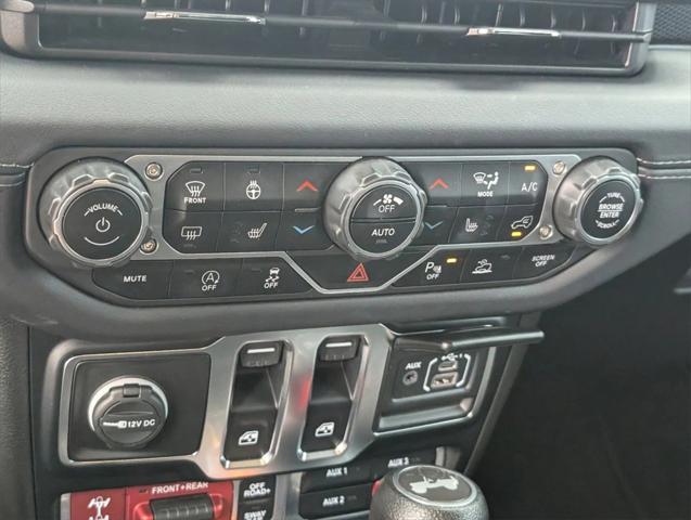 used 2024 Jeep Wrangler car, priced at $42,988